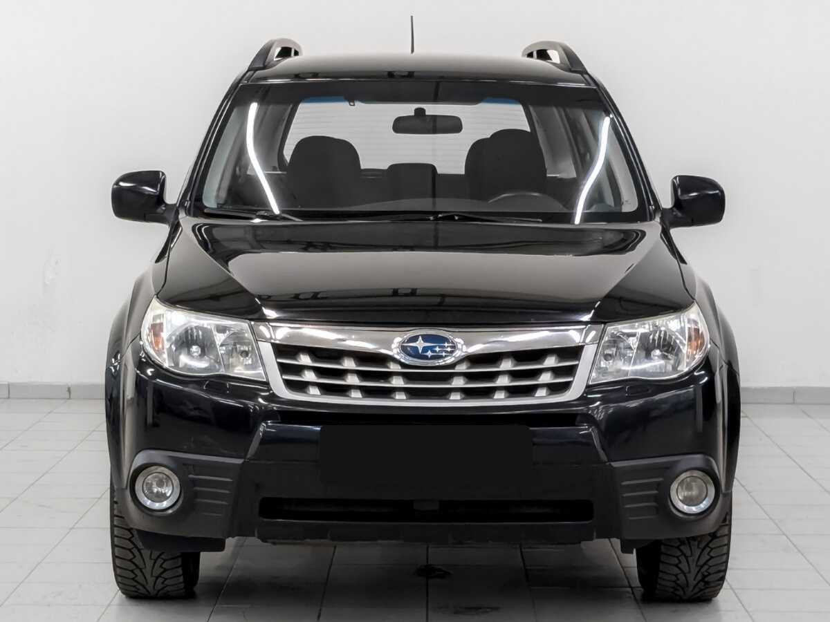 Subaru Forester 2012 года с пробегом. Фото: #1