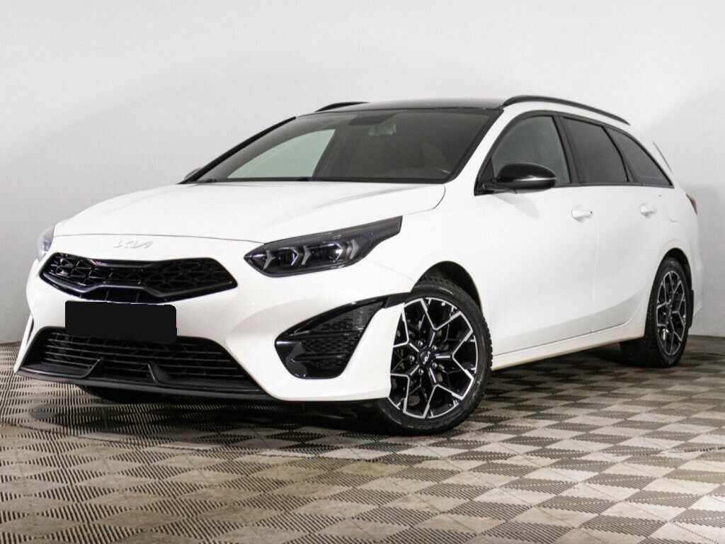 Kia Ceed 2021 года с пробегом. Фото: #0