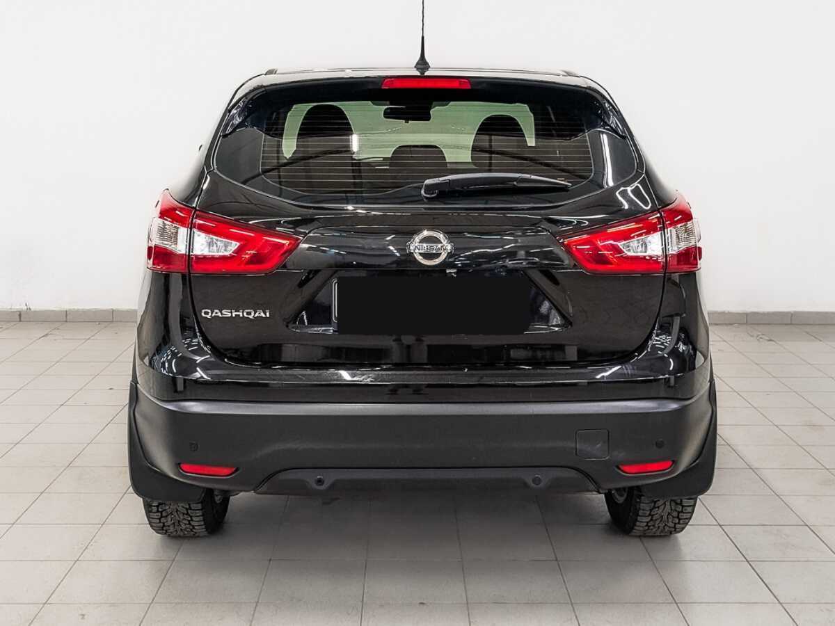 Nissan Qashqai 2014 года с пробегом. Фото: #5