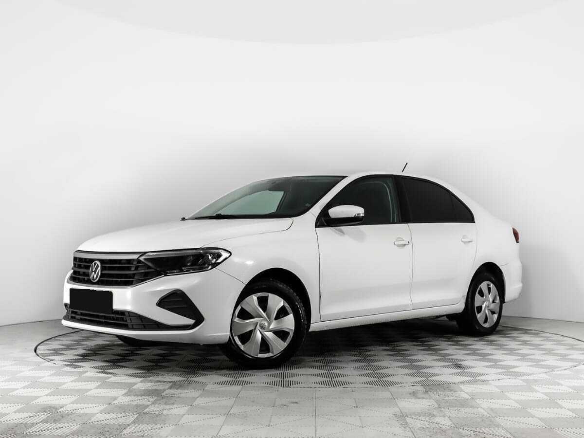 Volkswagen Polo 2021 года с пробегом. Фото: #0