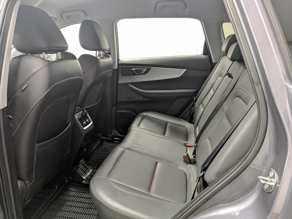 Chery Tiggo 7 Pro 2022 года с пробегом. Фото: #16