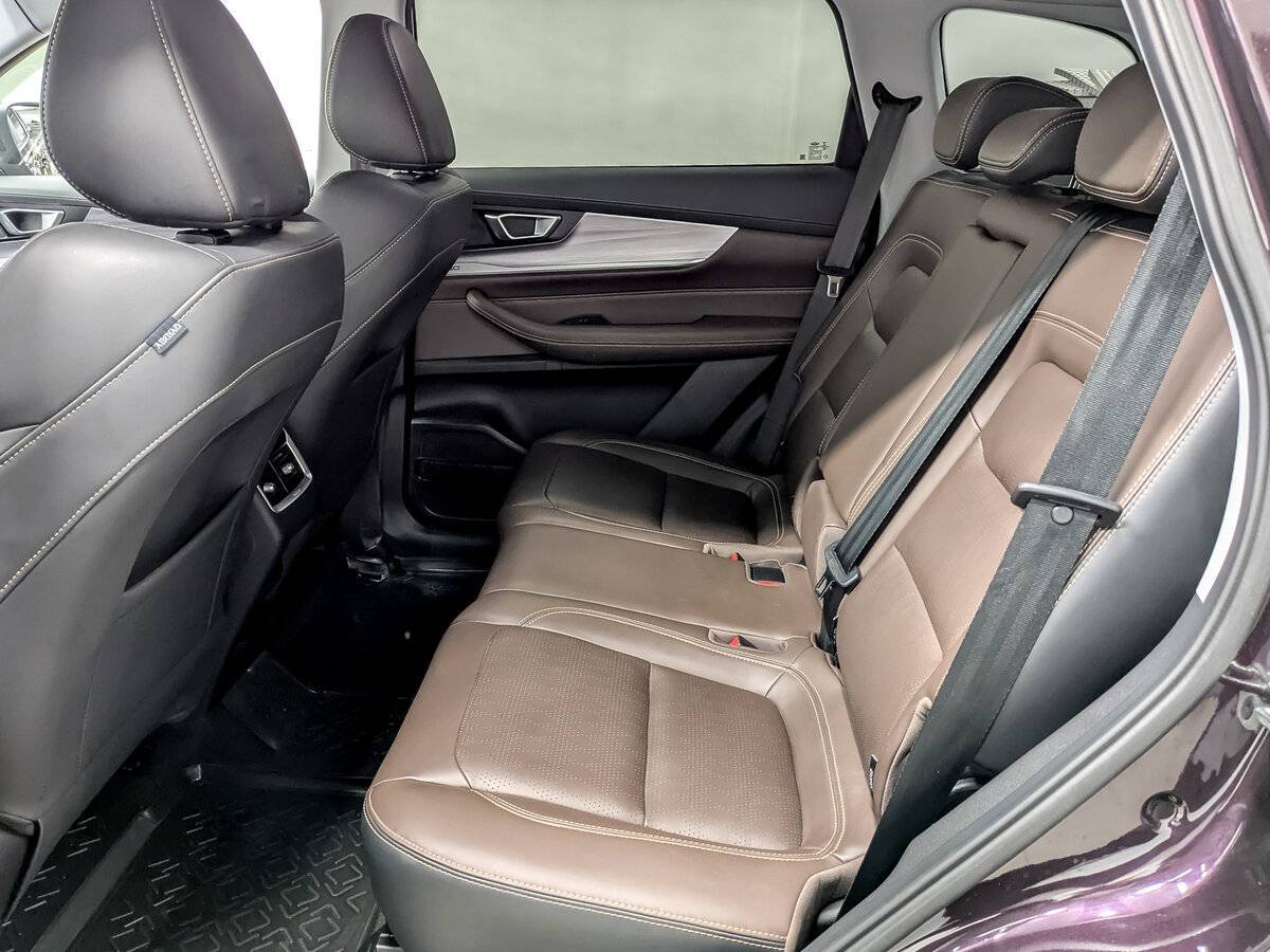 Chery Tiggo 8 Pro 2022 года с пробегом. Фото: #11