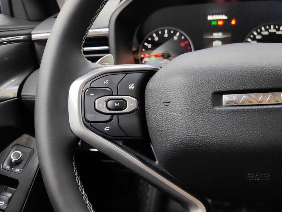 Haval Jolion 2024 года с пробегом. Фото: #16