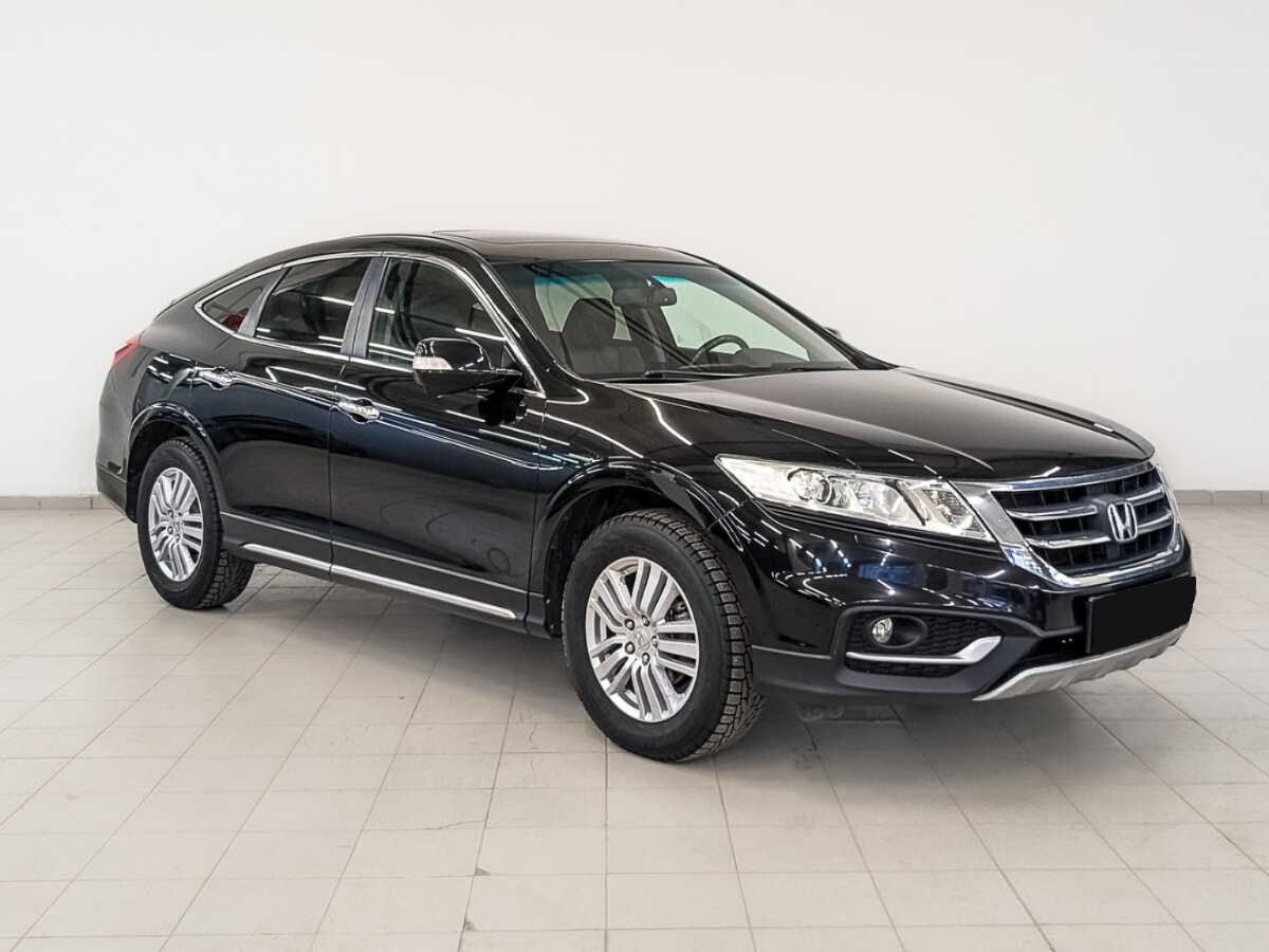 Honda Crosstour 2014 года с пробегом. Фото: #2