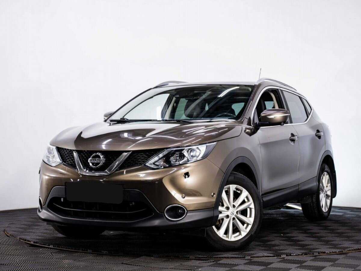 Nissan Qashqai 2014 года с пробегом. Посмотреть фото