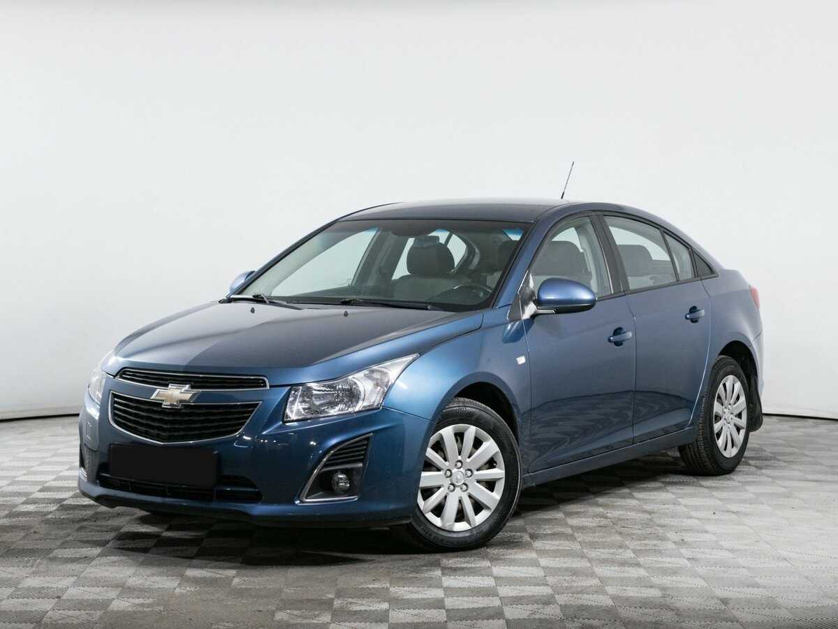 Chevrolet Cruze 2013 года с пробегом. Фото: #0