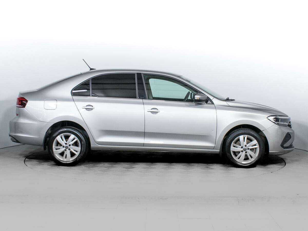 Volkswagen Polo 2020 года с пробегом. Фото: #3