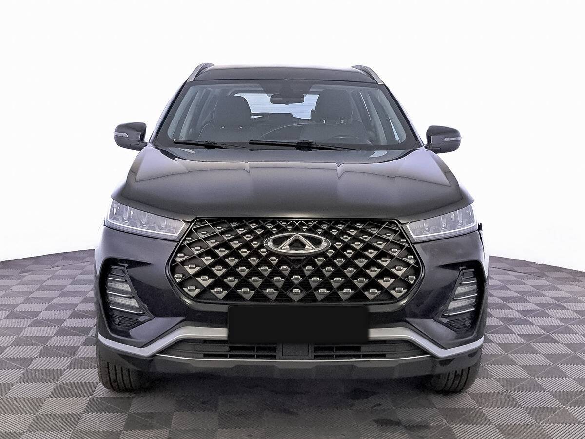 Chery Tiggo 7 Pro 2022 года с пробегом. Фото: #1