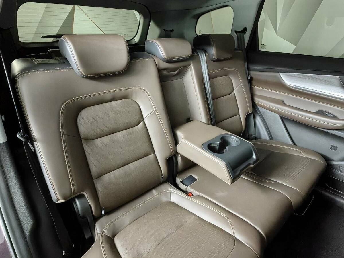 Chery Tiggo 8 Pro 2021 года с пробегом. Фото: #12