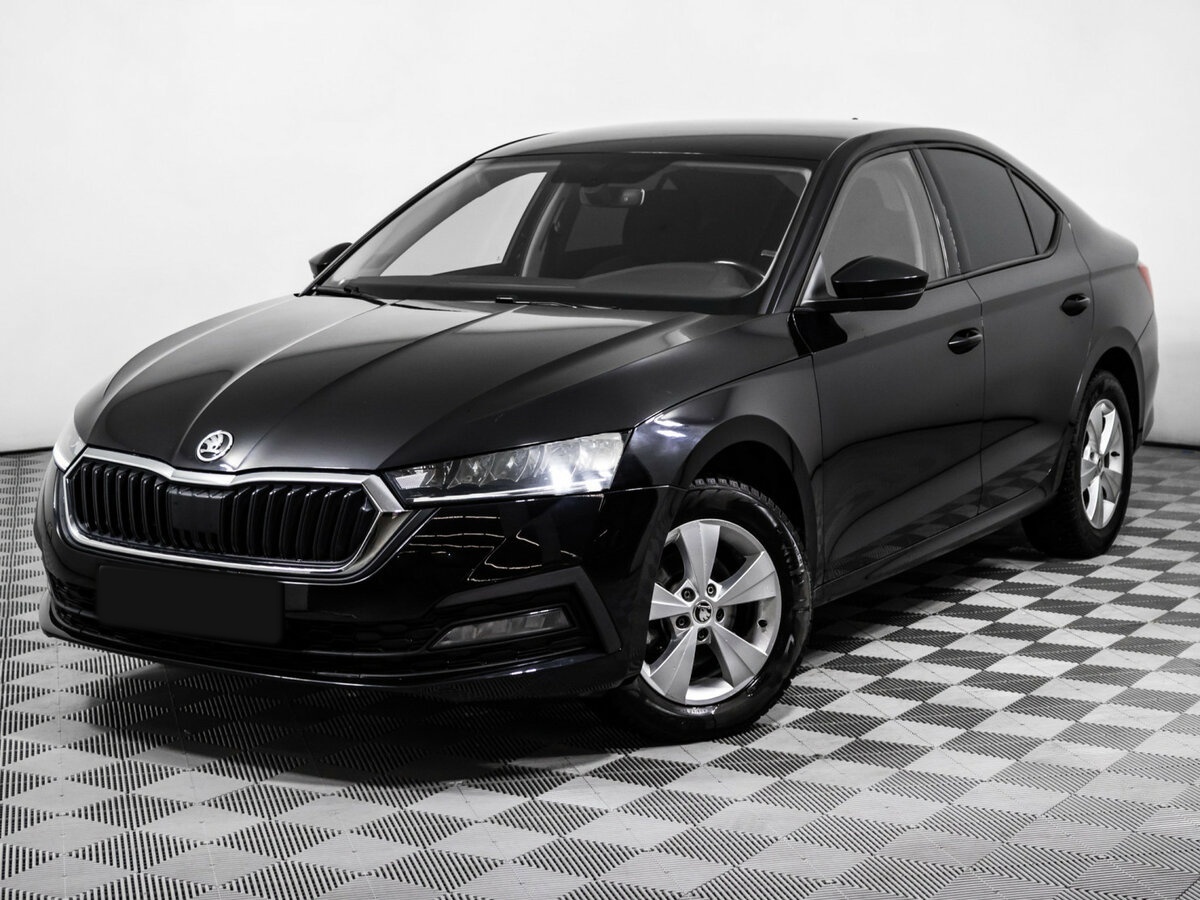 Skoda Octavia 2020 года с пробегом. Фото: #0