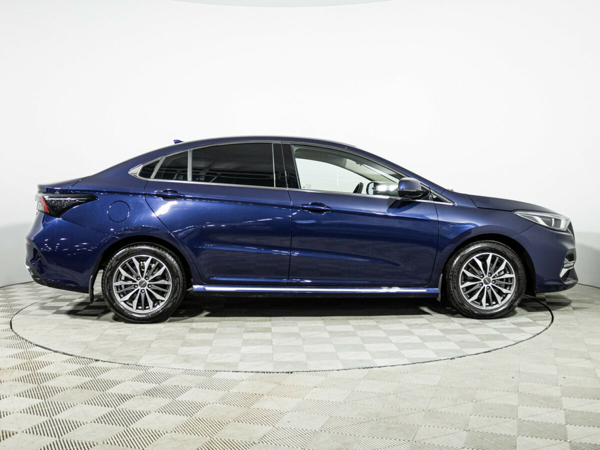 OMODA S5 2023 года с пробегом. Фото: #3