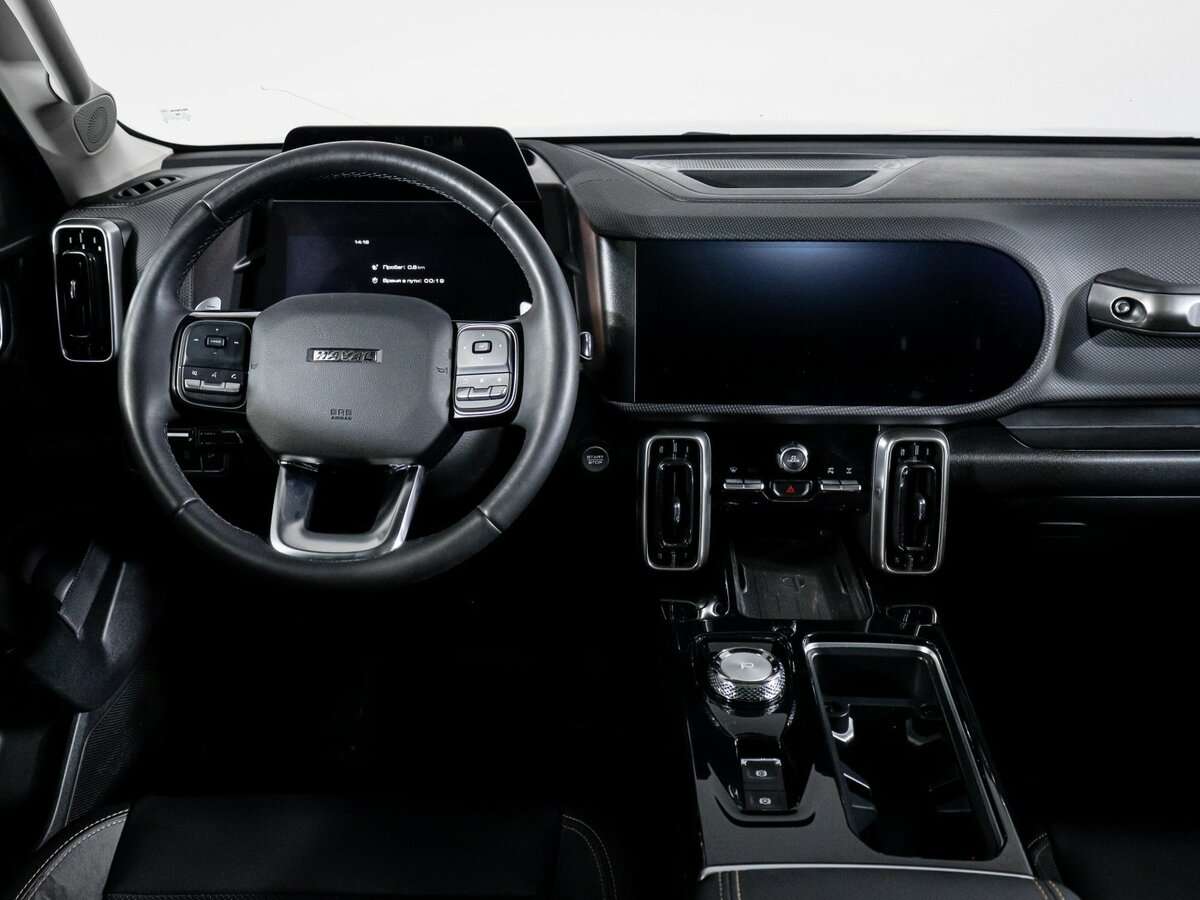 Haval Dargo 2022 года с пробегом. Фото: #11