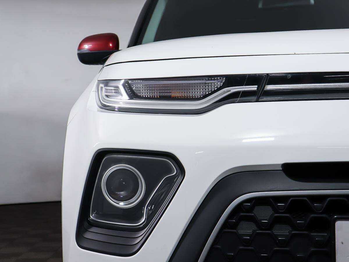 Kia Soul 2020 года с пробегом. Фото: #23