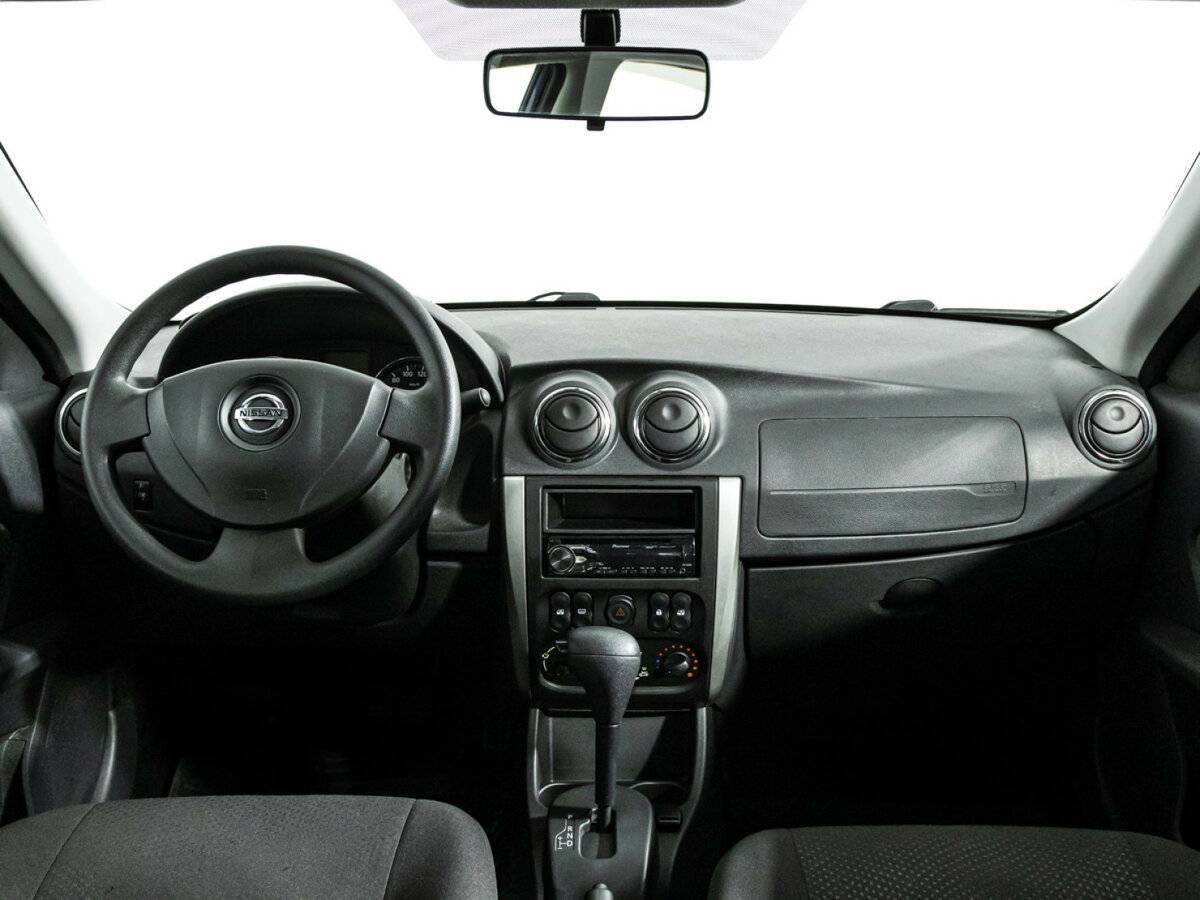 Nissan Almera 2016 года с пробегом. Фото: #12
