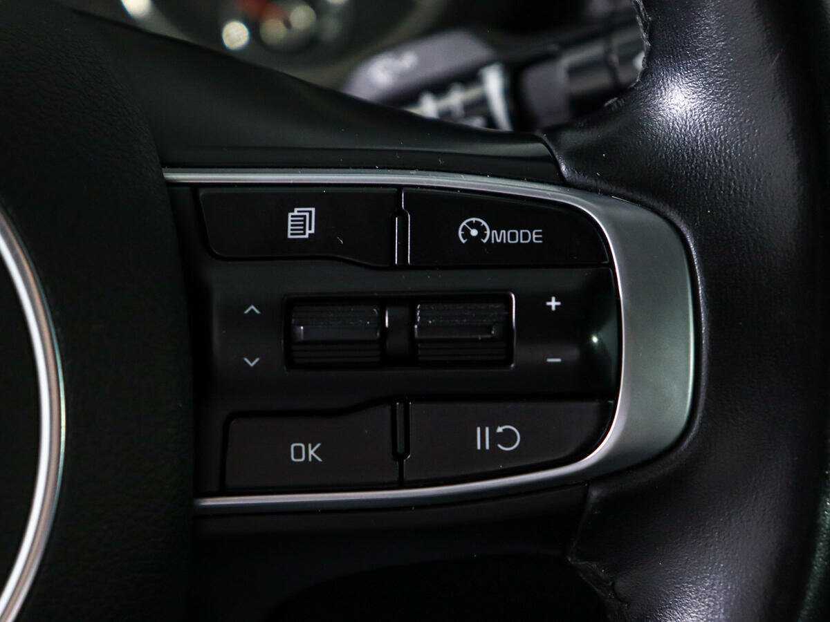 Kia K5 2020 года с пробегом. Фото: #21