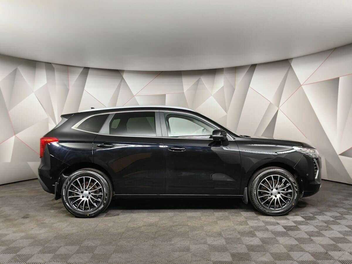 Haval Jolion 2023 года с пробегом. Фото: #5