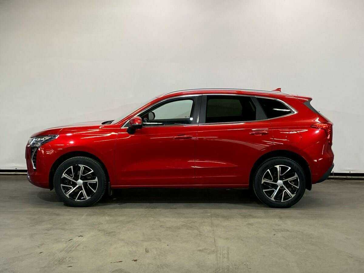Haval Jolion 2022 года с пробегом. Фото: #7