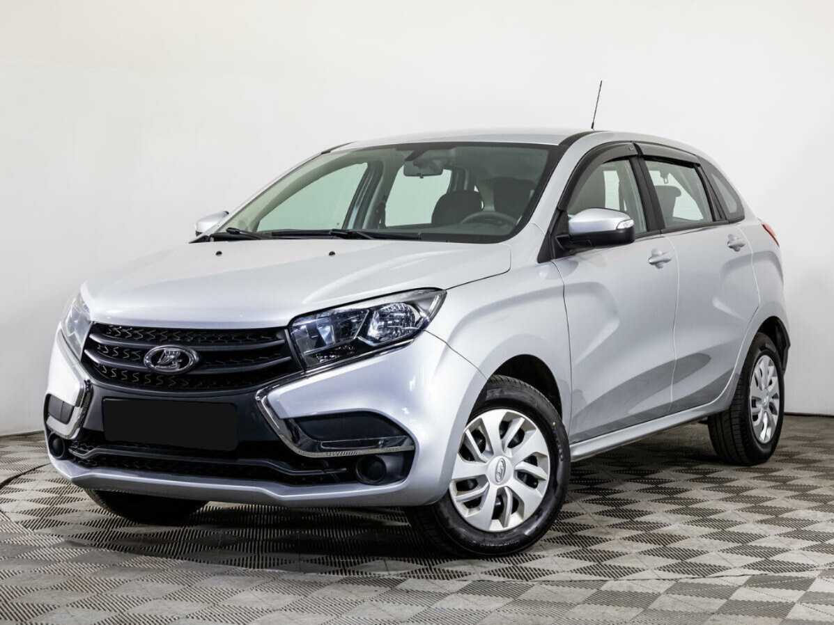 Lada (ВАЗ) XRAY 2018 года с пробегом. Посмотреть фото