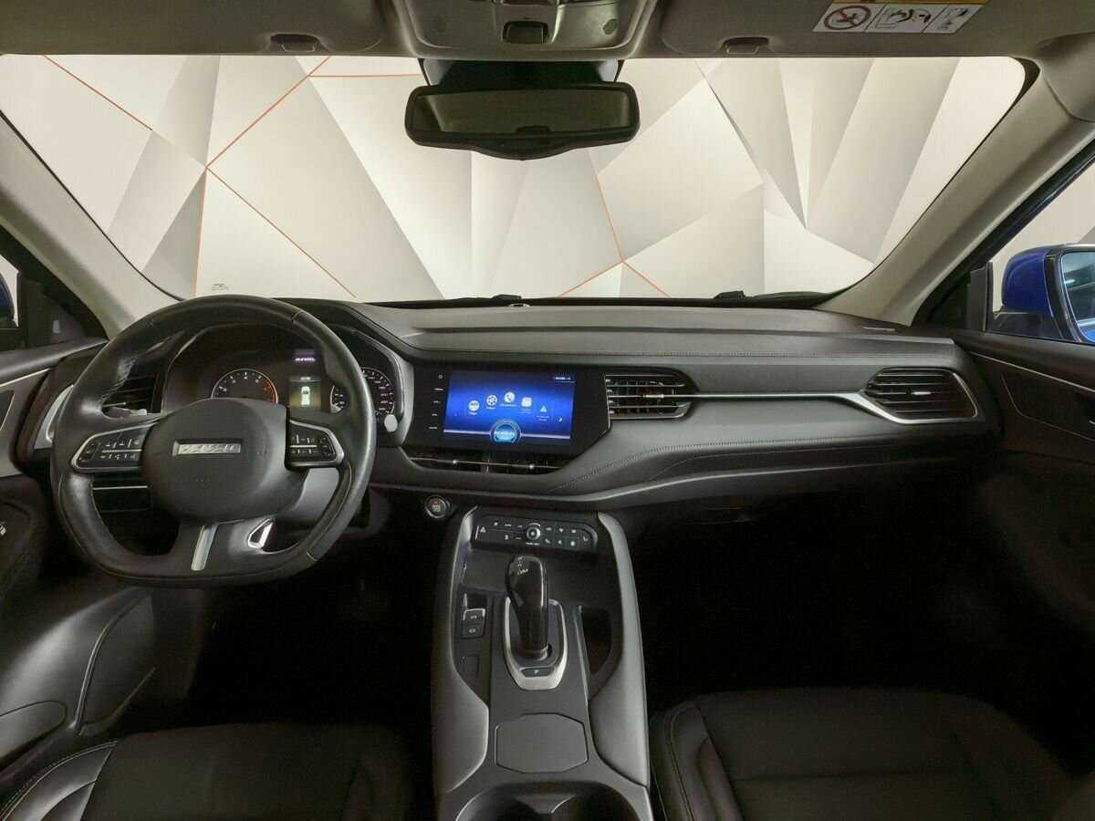 Haval F7 2019 года с пробегом. Фото: #9