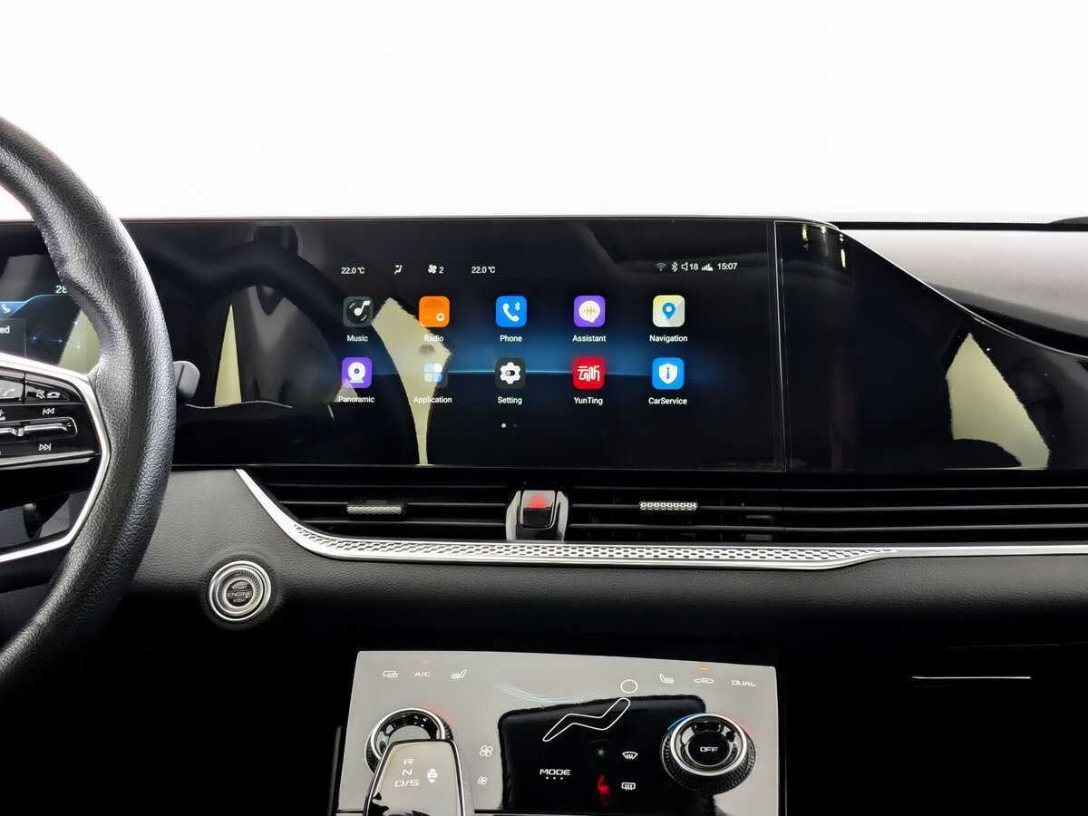 FAW Bestune B70 2023 года с пробегом. Фото: #12