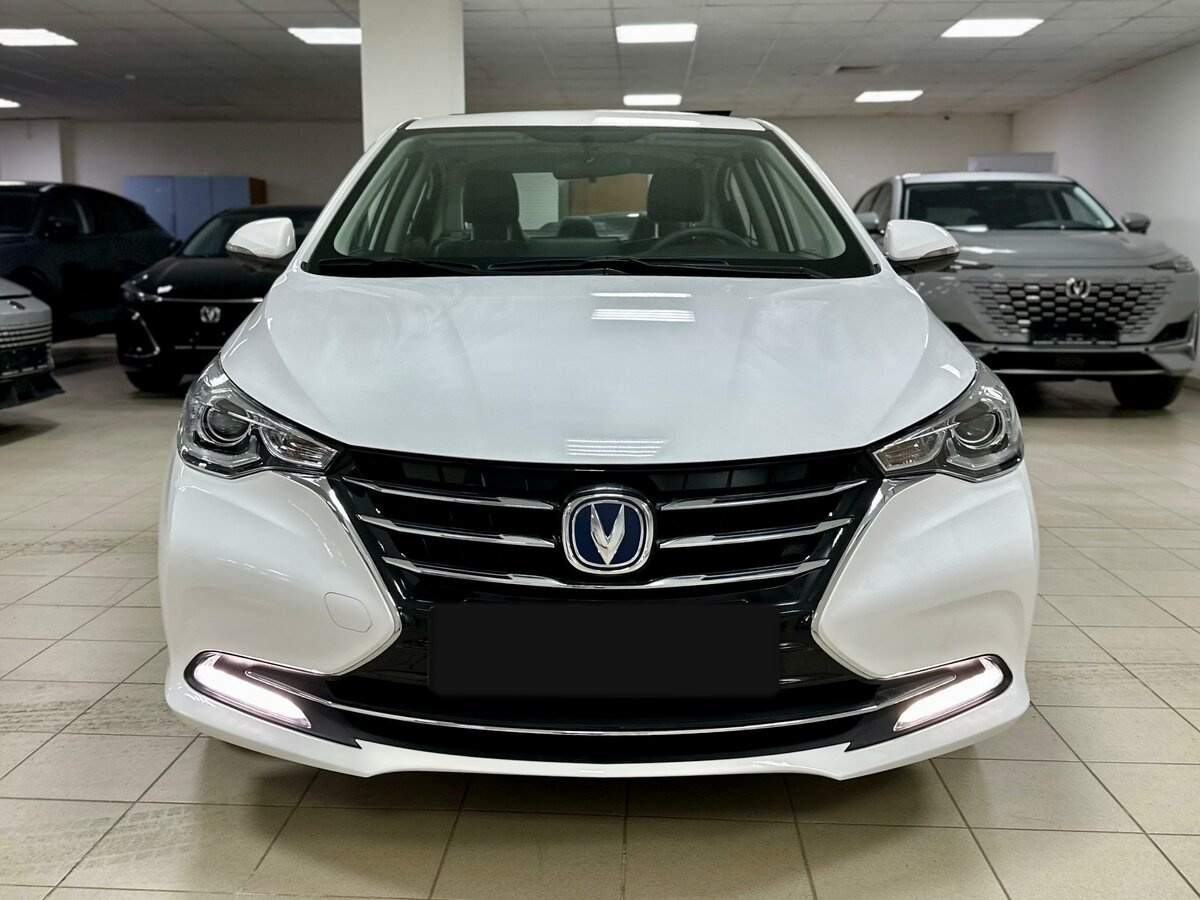 Changan Alsvin 2023 года с пробегом. Фото: #0