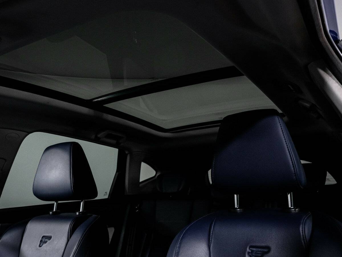 Haval F7 2022 года с пробегом. Фото: #16