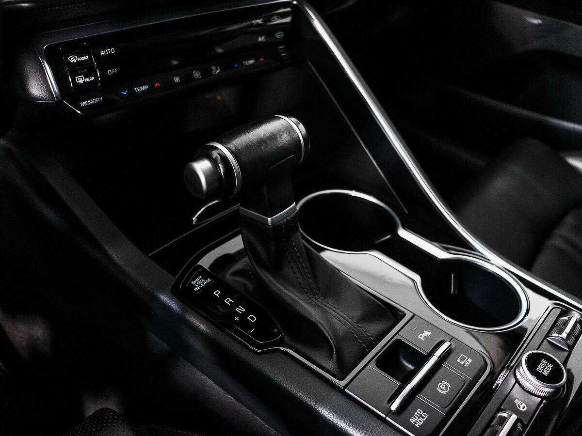 Kia K5 2021 года с пробегом. Фото: #11