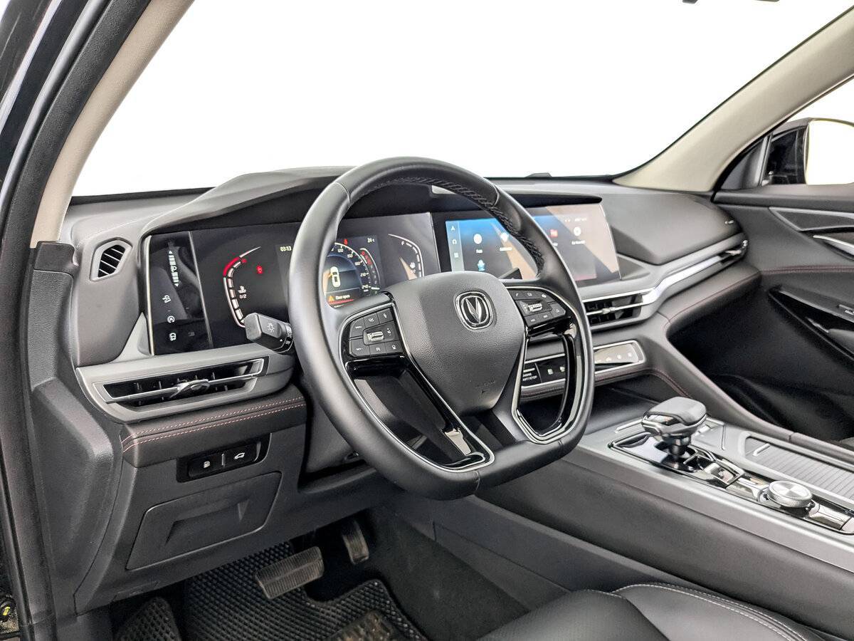 Changan CS75 Plus 2023 года с пробегом. Фото: #15