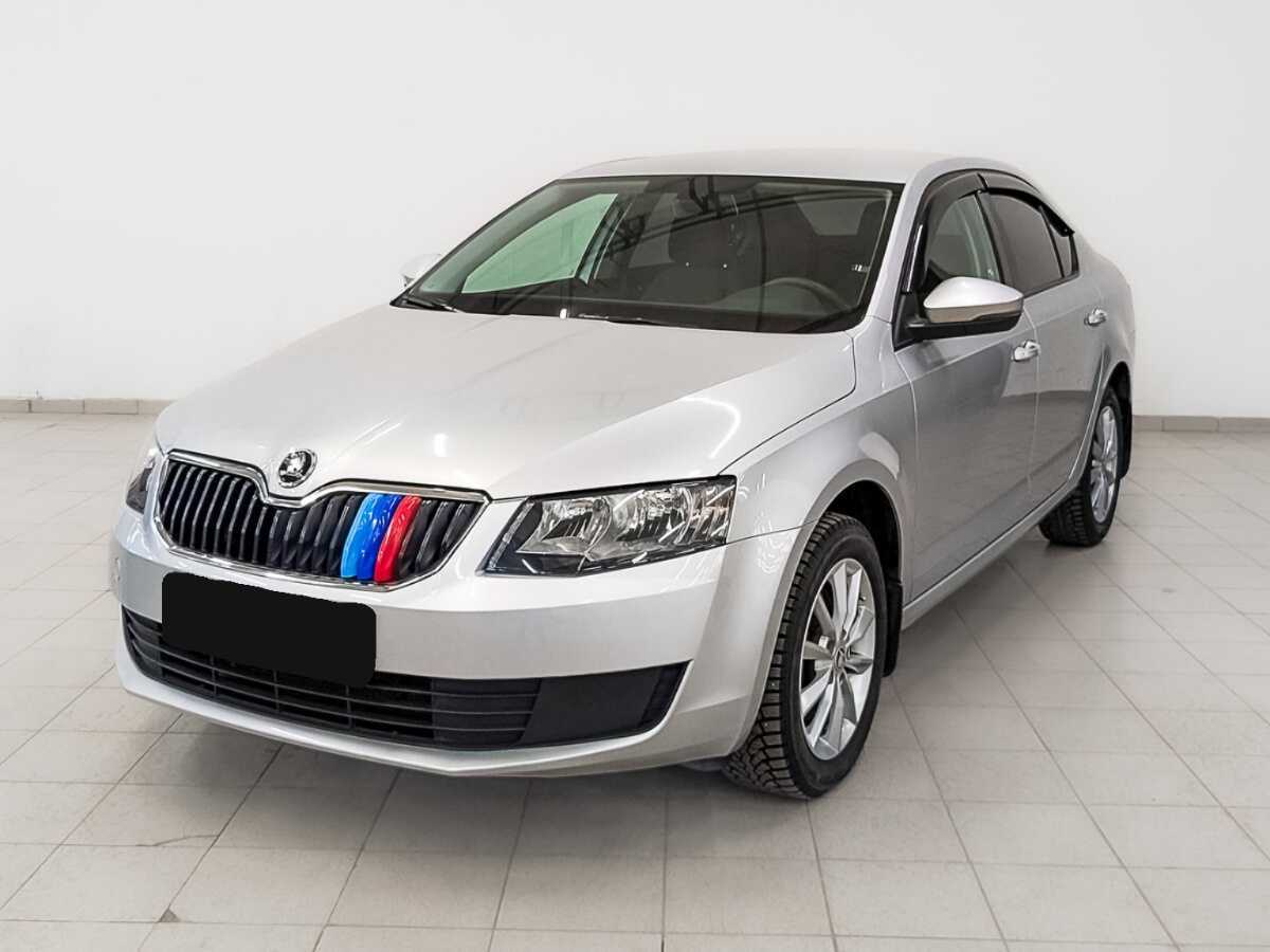 Skoda Octavia 2016 года с пробегом. Фото: #0
