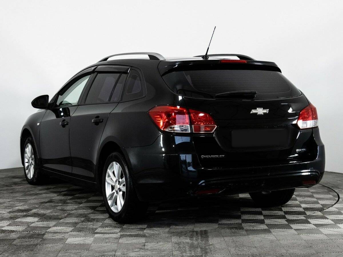Chevrolet Cruze 2013 года с пробегом. Фото: #5