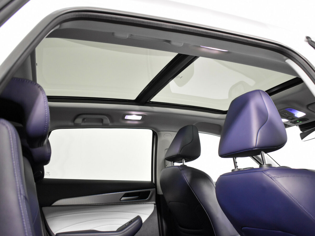 Haval F7 2023 года с пробегом. Фото: #14