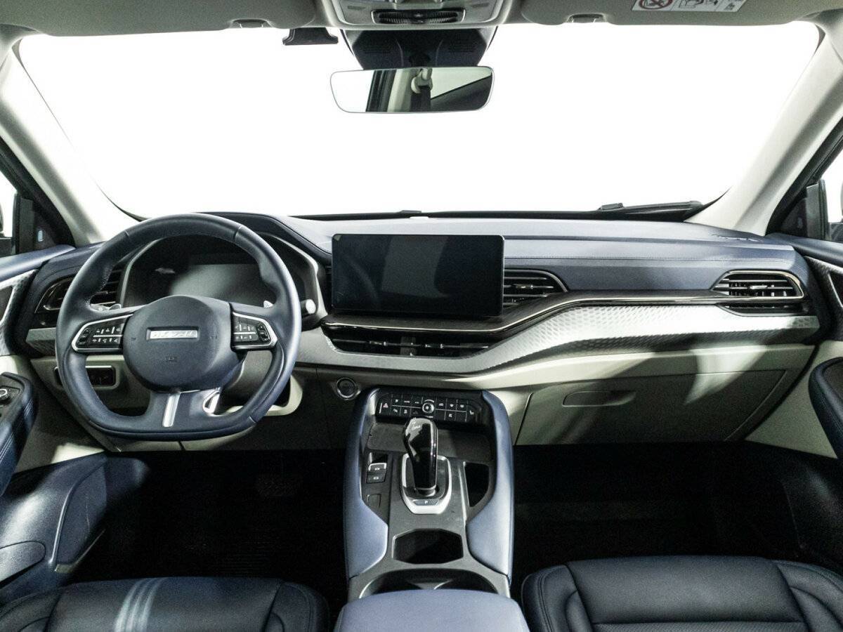 Haval F7x 2023 года с пробегом. Фото: #12