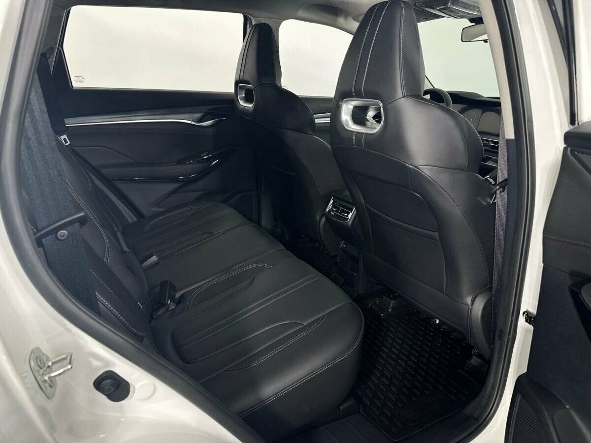 Changan CS75 Plus 2023 года с пробегом. Фото: #16