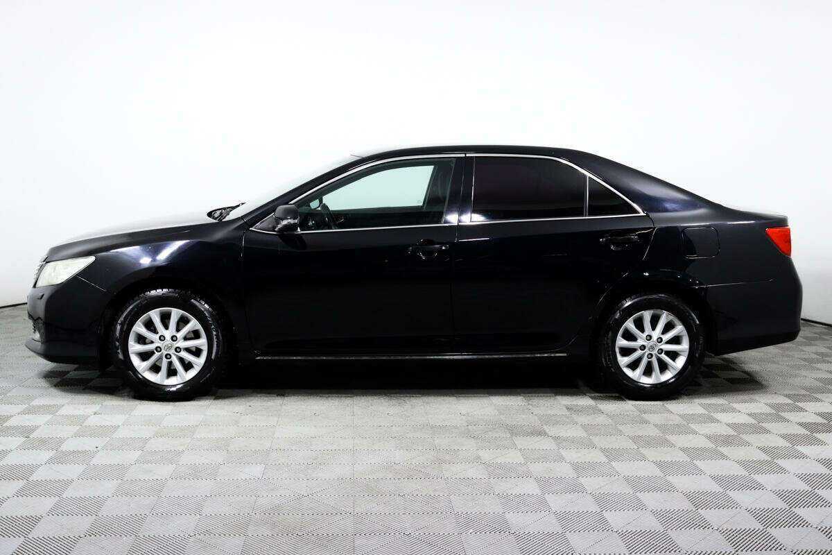 Toyota Camry 2012 года с пробегом. Фото: #7