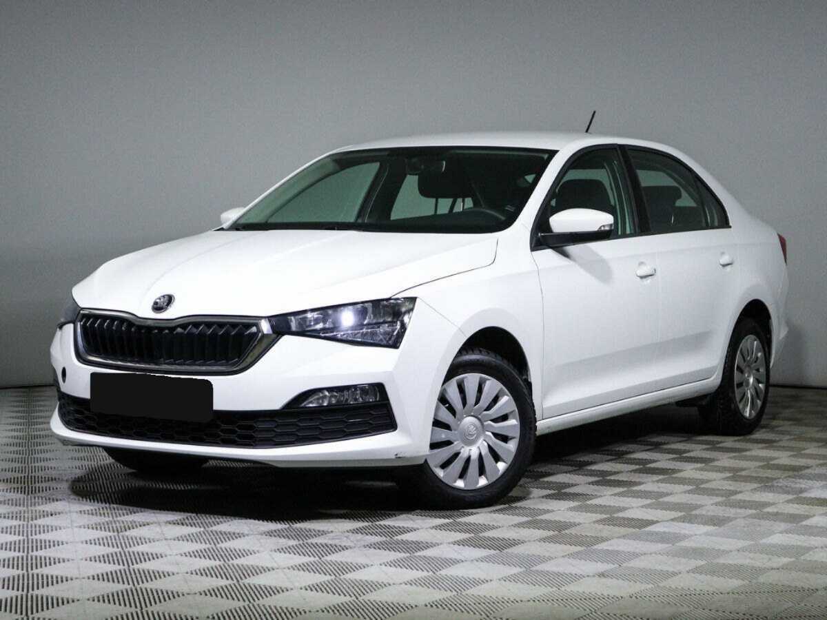 Skoda Rapid 2020 года с пробегом. Фото: #0
