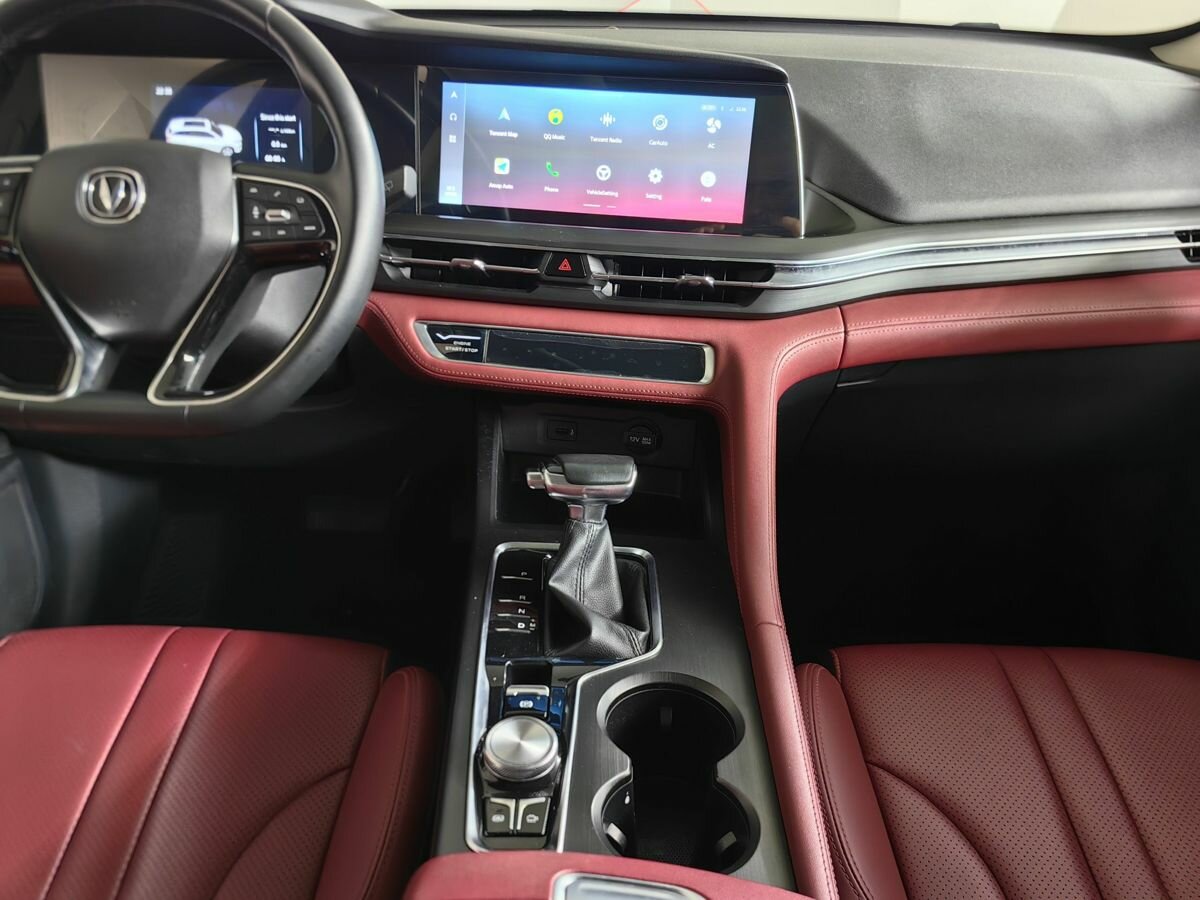 Changan CS75 Plus 2020 года с пробегом. Фото: #10