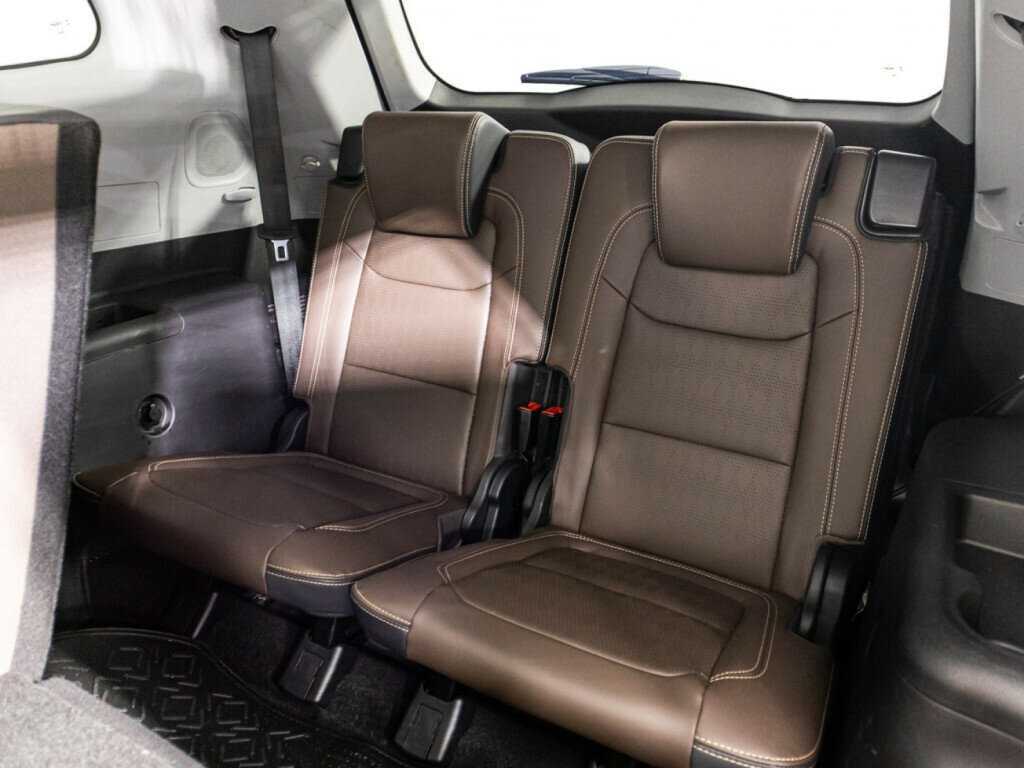 Chery Tiggo 8 Pro 2022 года с пробегом. Фото: #21