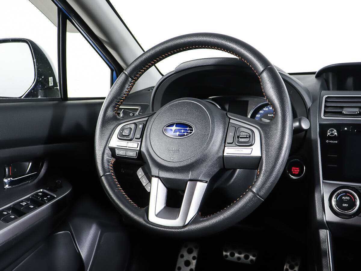 Subaru XV 2017 года с пробегом. Фото: #14