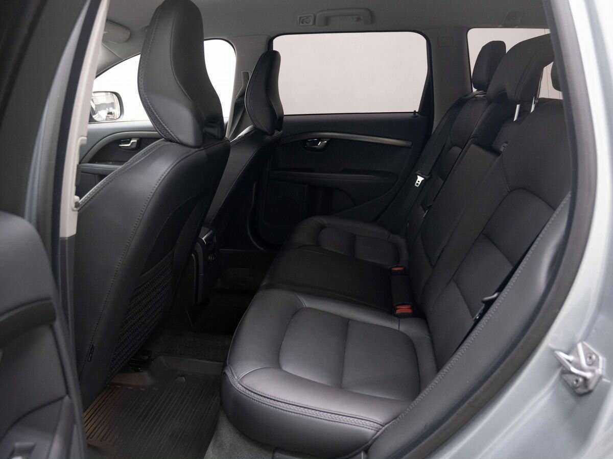 Volvo XC70 2016 года с пробегом. Фото: #5