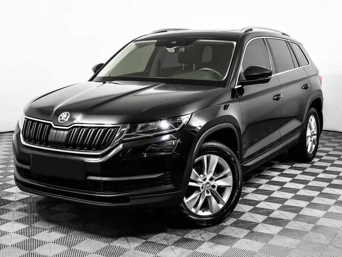 Skoda Kodiaq 2018 года с пробегом. Фото: #0