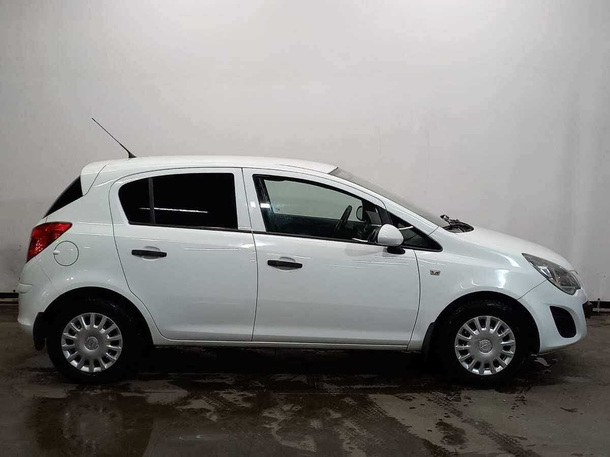 Opel Corsa 2012 года с пробегом. Фото: #3