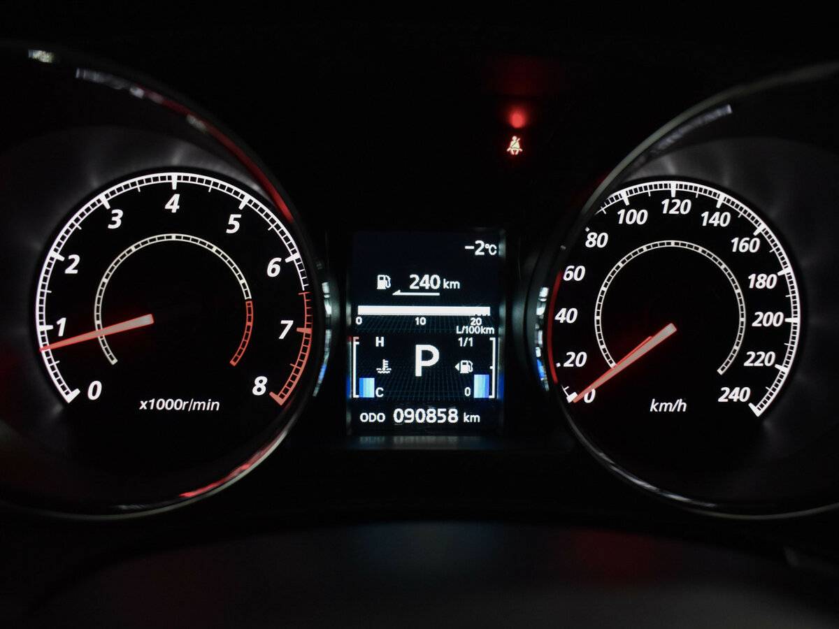 Mitsubishi ASX 2014 года с пробегом. Фото: #18