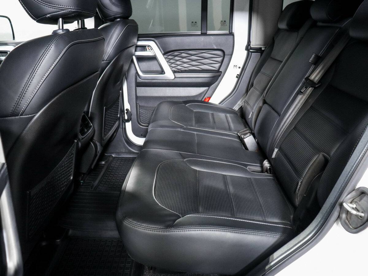 BAIC BJ40 2023 года с пробегом. Фото: #6