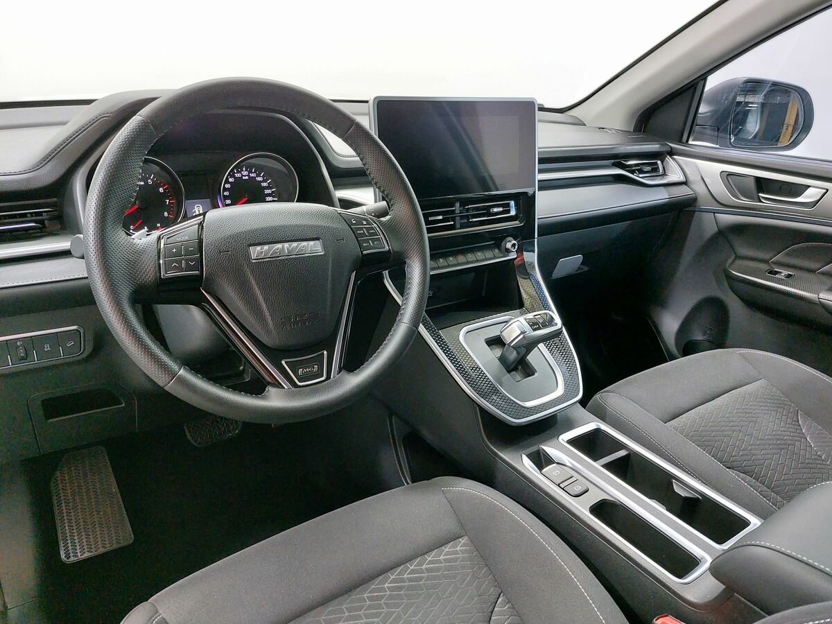 Haval M6 2023 года с пробегом. Фото: #9