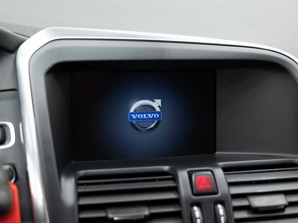 Volvo XC60 2012 года с пробегом. Фото: #17