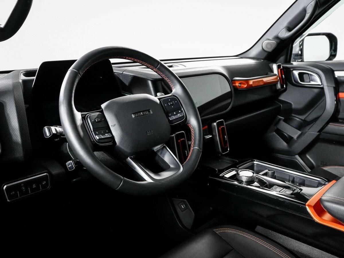 Haval Dargo 2024 года с пробегом. Фото: #13