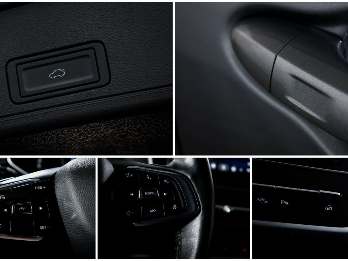 Chery Tiggo 8 2020 года с пробегом. Фото: #16