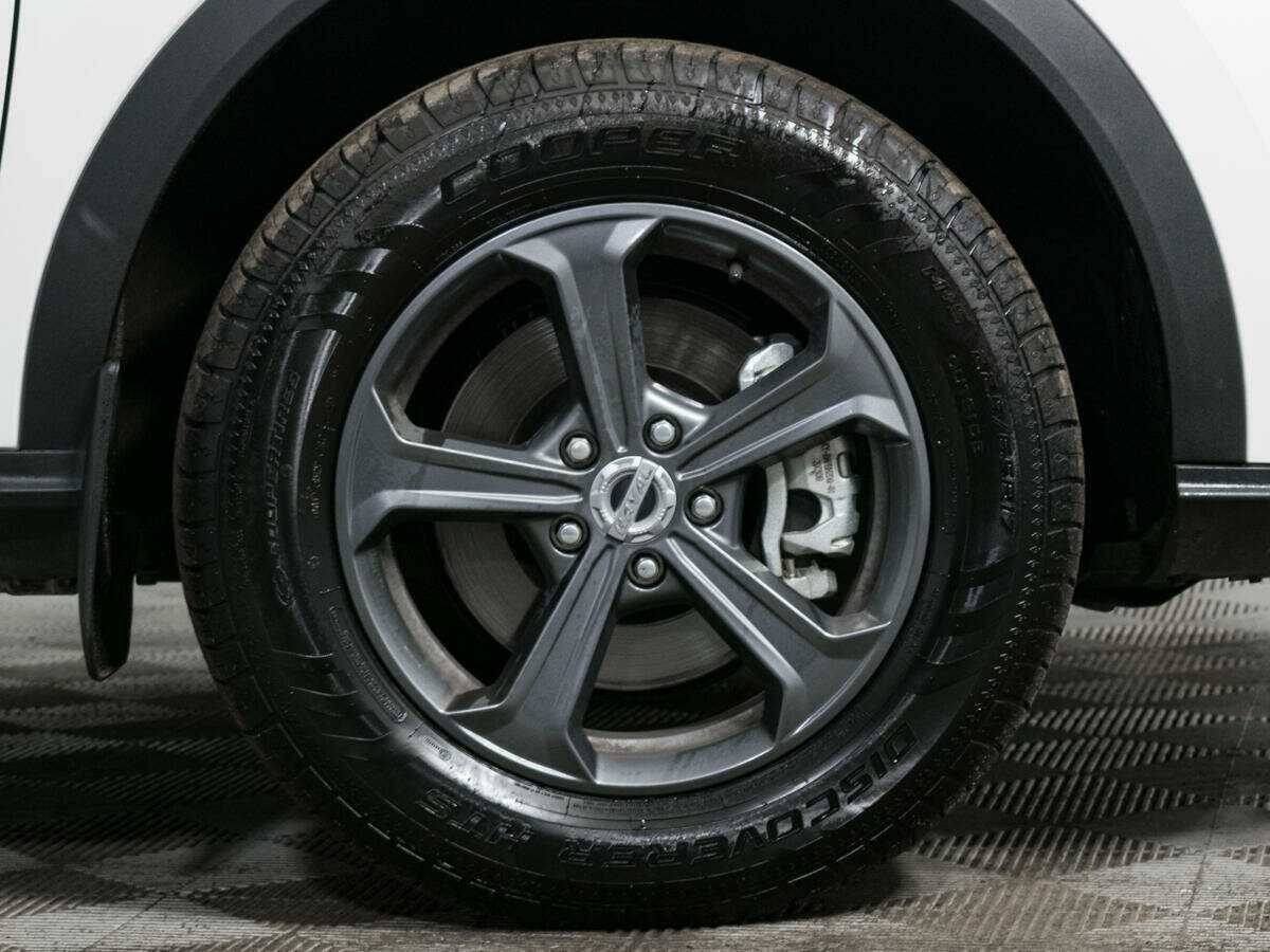 Haval F7x 2024 года с пробегом. Фото: #29