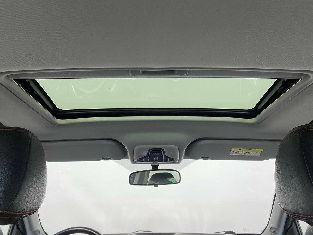 Chery Tiggo 5 2017 года с пробегом. Фото: #11