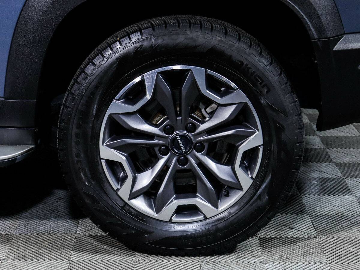 Haval Dargo 2023 года с пробегом. Фото: #11